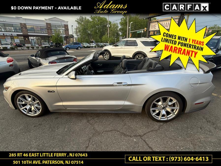 used 2015 Ford Mustang car, priced at $23,900
