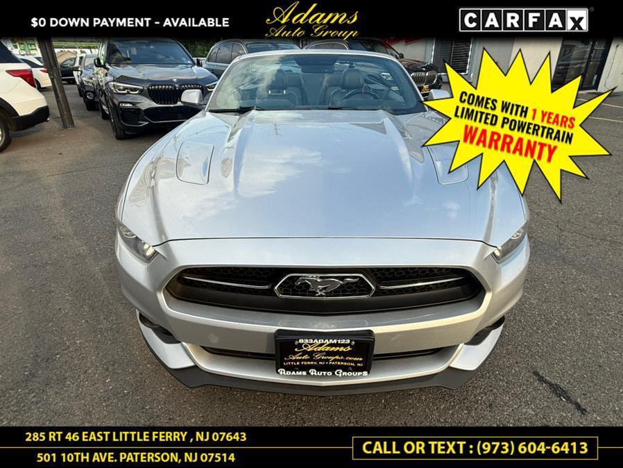 used 2015 Ford Mustang car, priced at $23,900