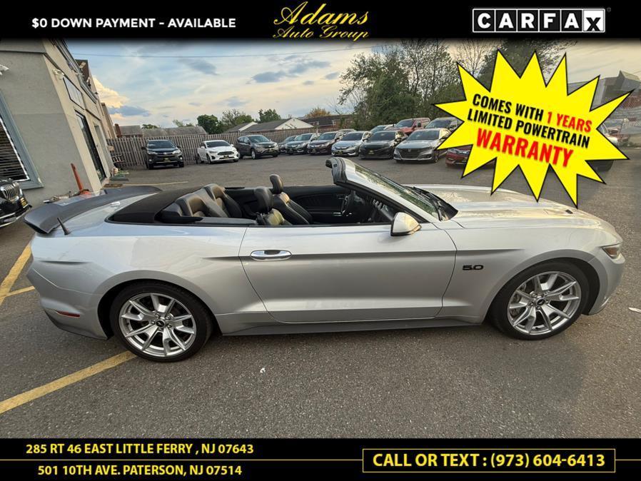 used 2015 Ford Mustang car, priced at $23,900
