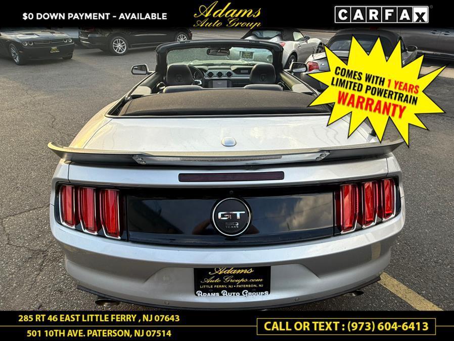 used 2015 Ford Mustang car, priced at $23,900