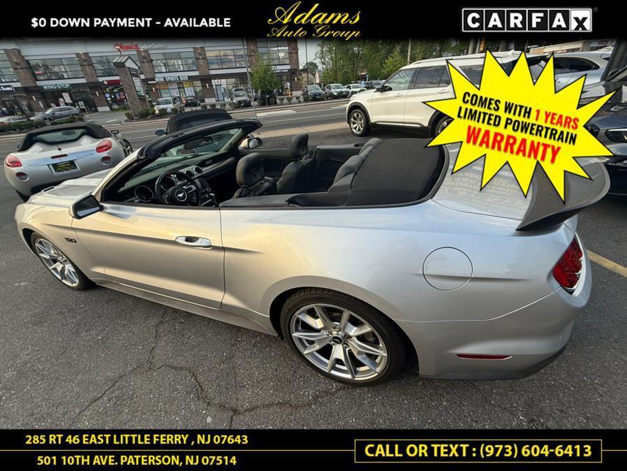 used 2015 Ford Mustang car, priced at $23,900