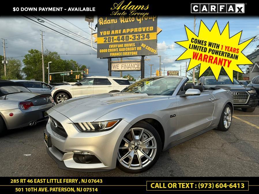 used 2015 Ford Mustang car, priced at $23,900
