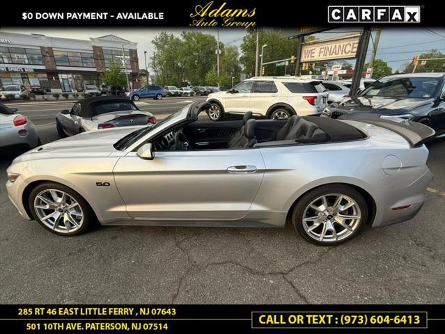 used 2015 Ford Mustang car, priced at $24,789