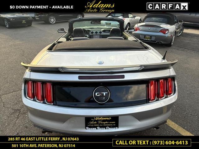 used 2015 Ford Mustang car, priced at $24,789