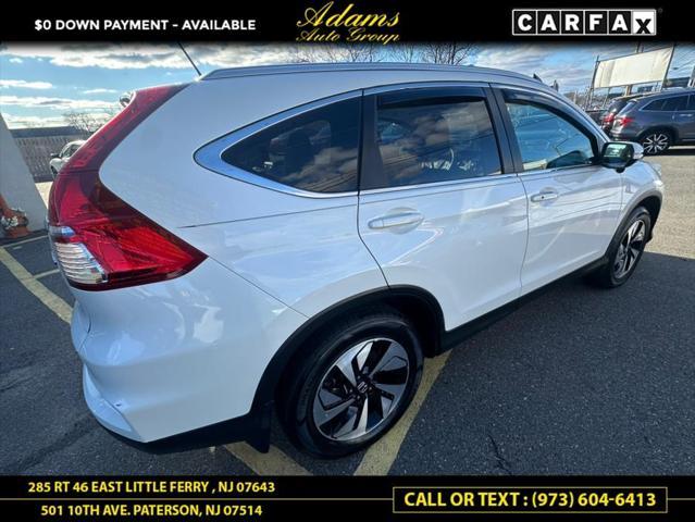 used 2016 Honda CR-V car