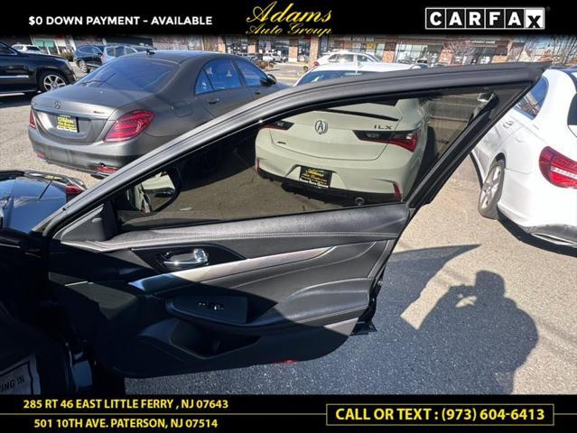 used 2022 Nissan Maxima car, priced at $18,250