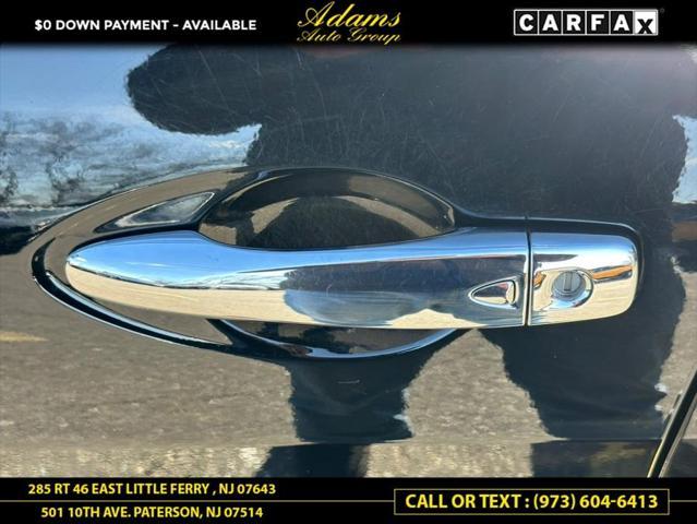 used 2022 Nissan Maxima car, priced at $18,250