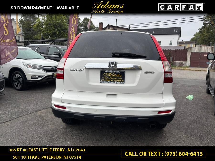 used 2011 Honda CR-V car, priced at $10,789