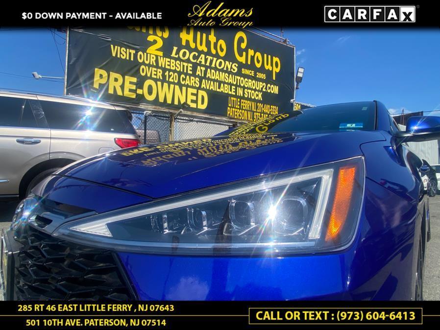 used 2020 Hyundai Elantra car, priced at $16,248