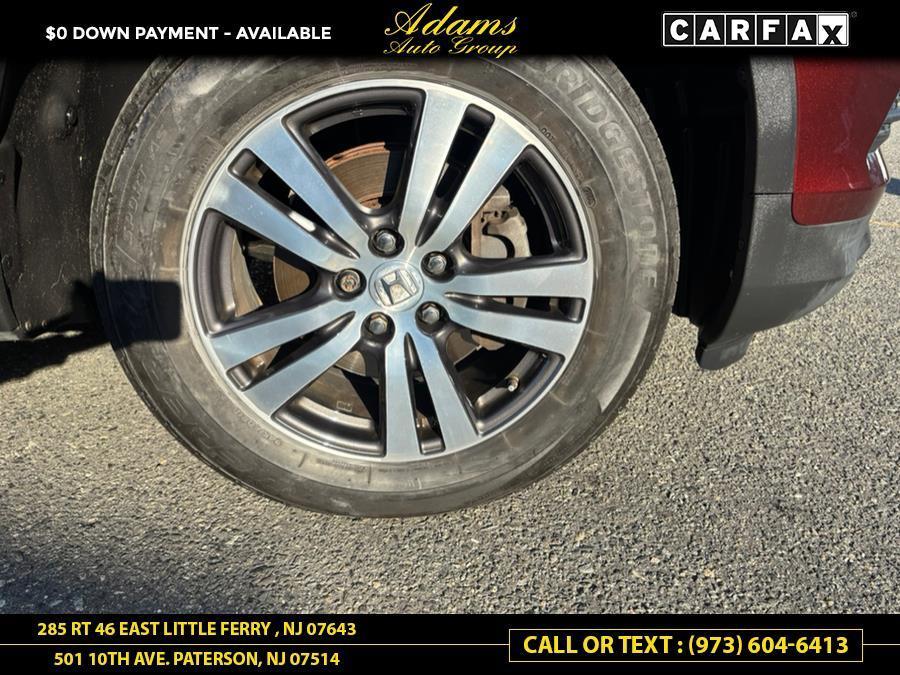 used 2018 Honda Pilot car, priced at $18,489