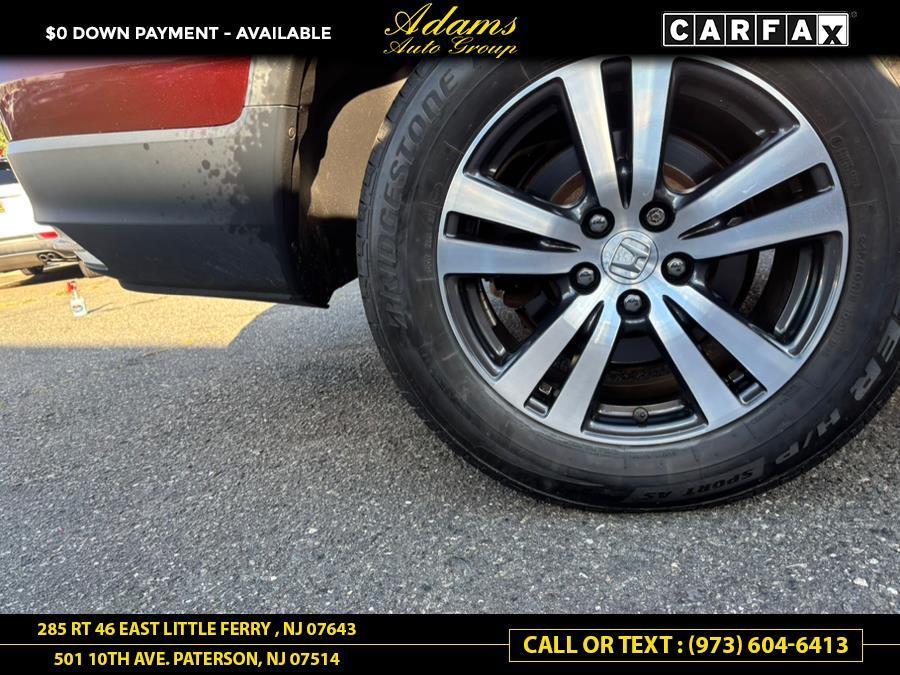 used 2018 Honda Pilot car, priced at $18,489