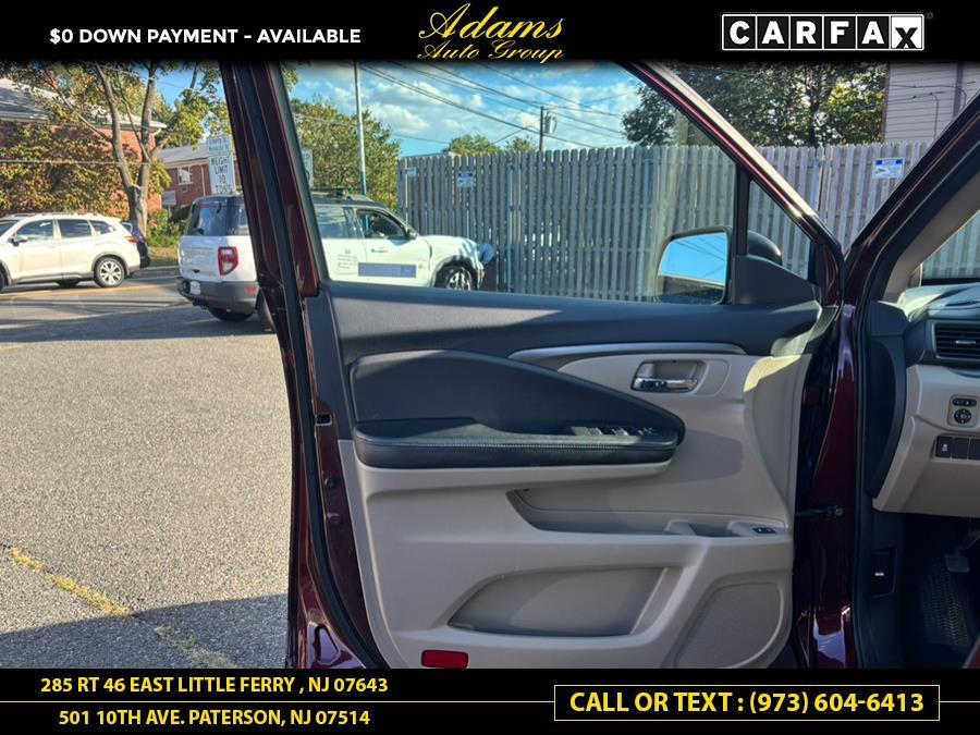 used 2018 Honda Pilot car, priced at $18,489