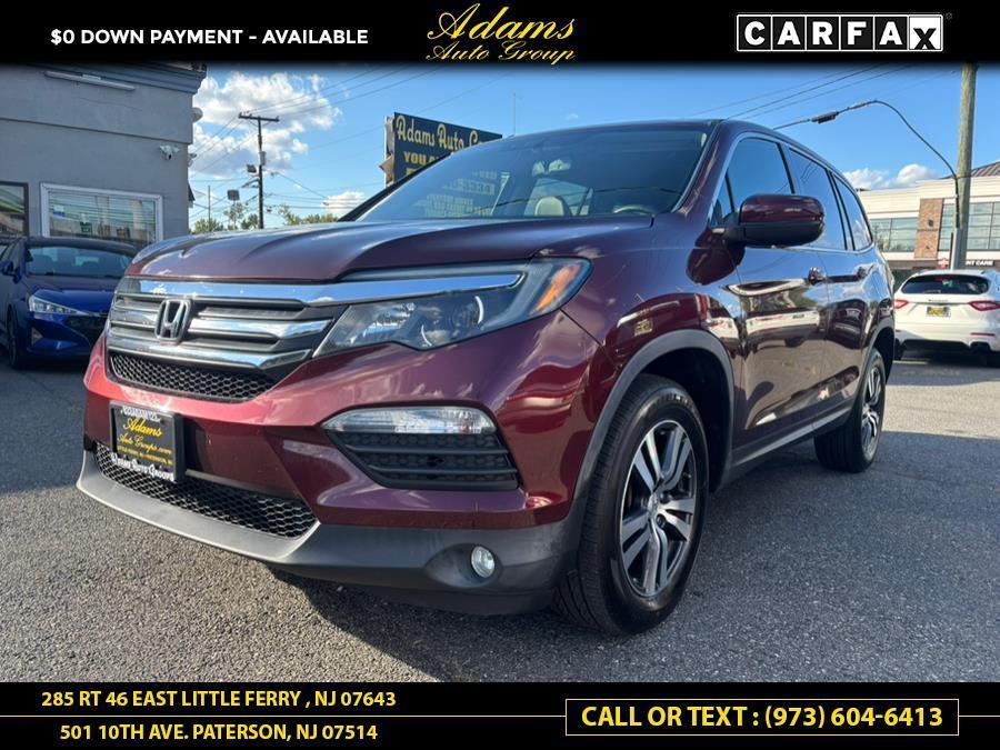 used 2018 Honda Pilot car, priced at $18,489