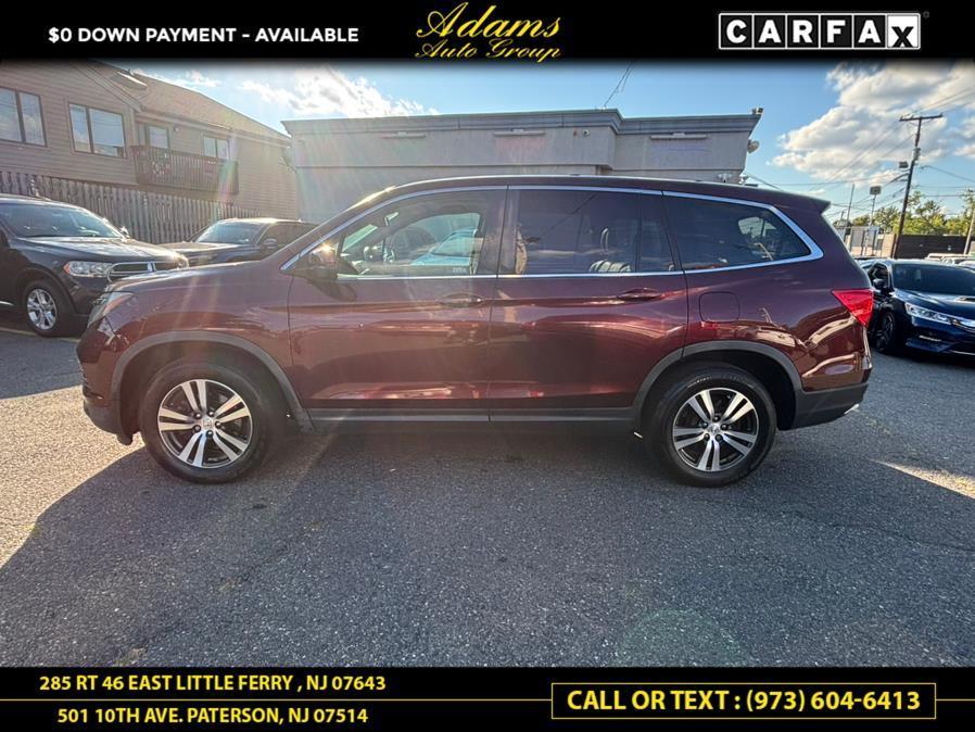 used 2018 Honda Pilot car, priced at $18,489