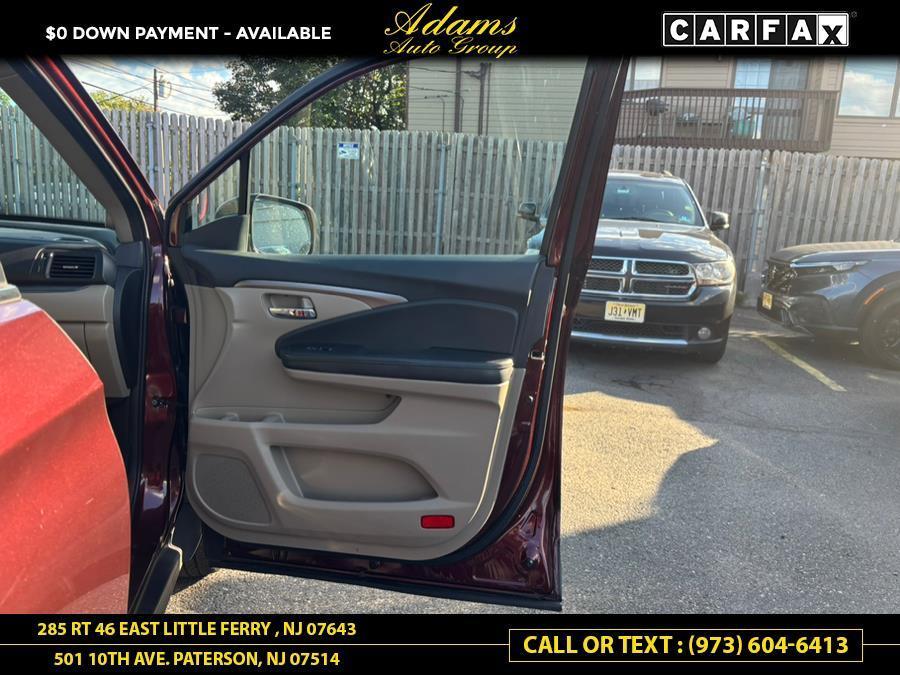 used 2018 Honda Pilot car, priced at $18,489