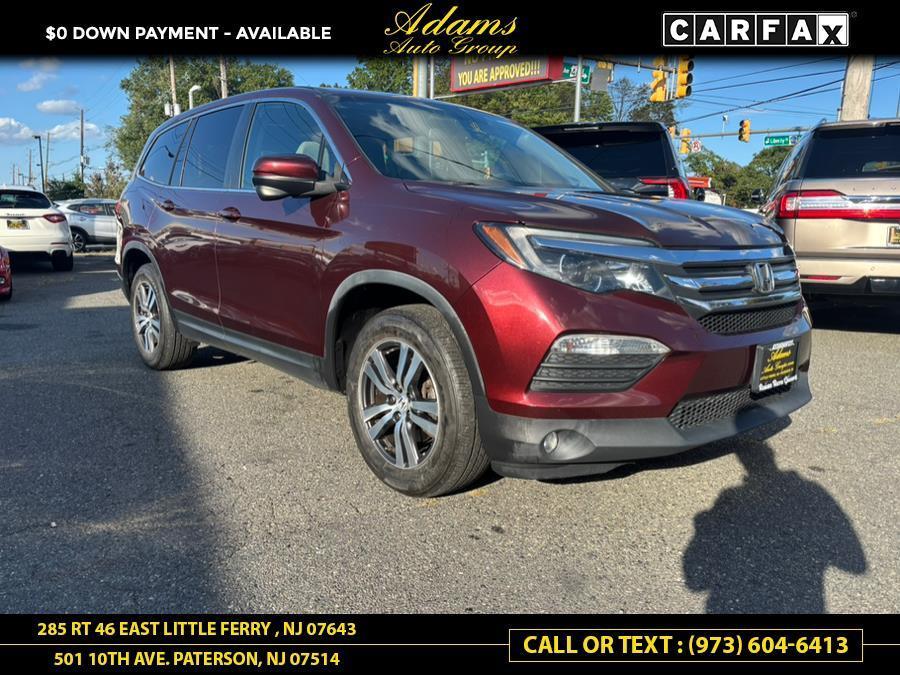 used 2018 Honda Pilot car, priced at $18,489