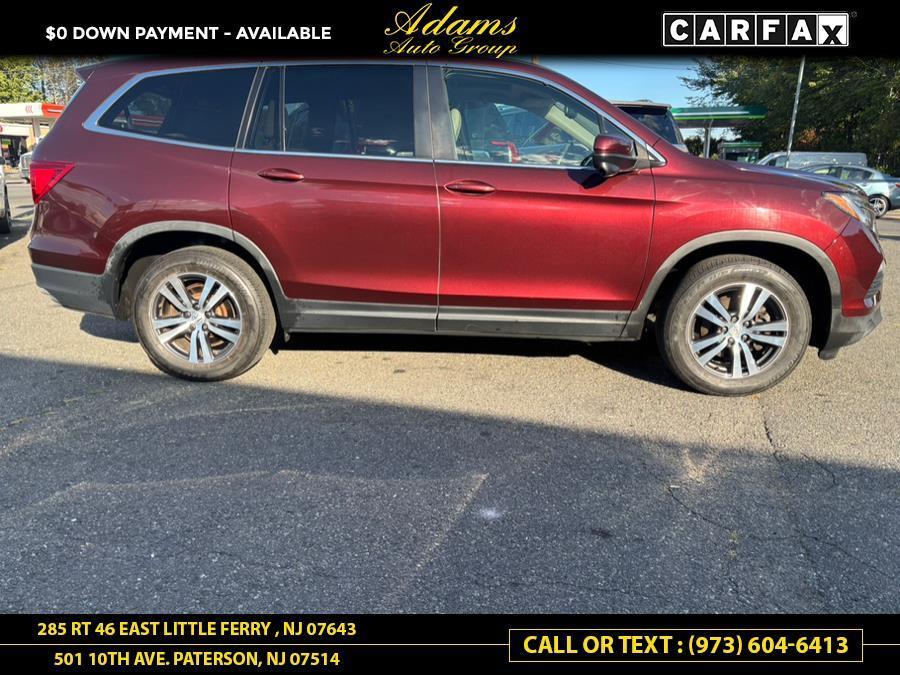 used 2018 Honda Pilot car, priced at $18,489