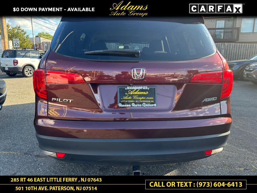 used 2018 Honda Pilot car, priced at $18,489