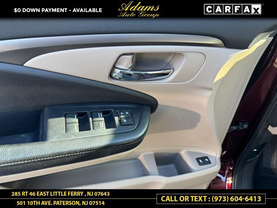 used 2018 Honda Pilot car, priced at $18,489