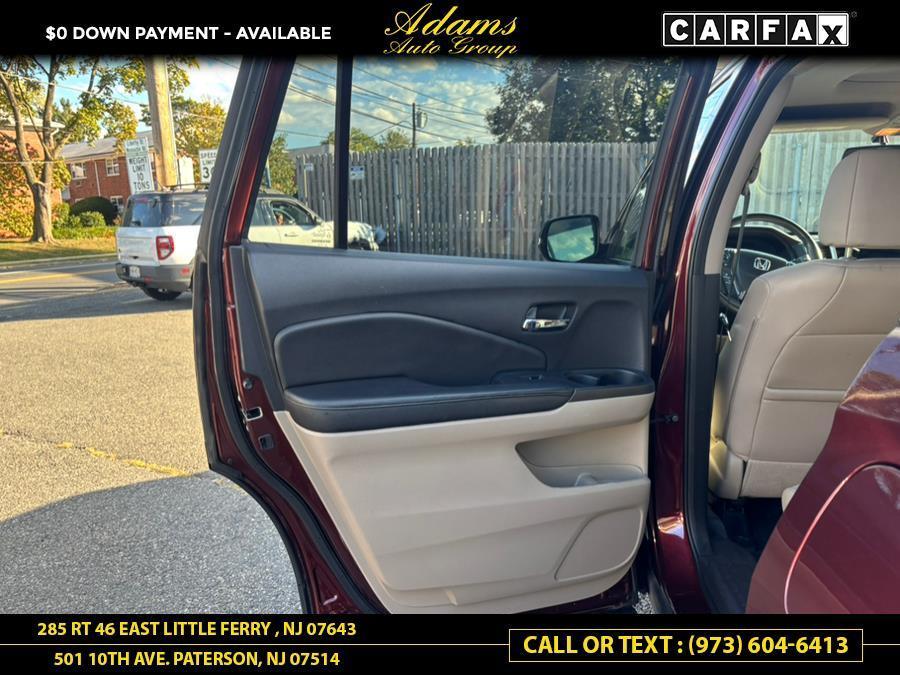 used 2018 Honda Pilot car, priced at $18,489