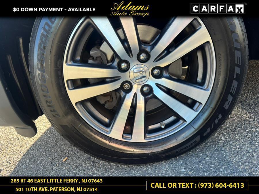 used 2018 Honda Pilot car, priced at $18,489