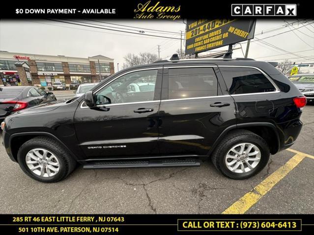 used 2015 Jeep Grand Cherokee car, priced at $13,289