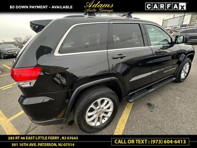 used 2015 Jeep Grand Cherokee car, priced at $13,289