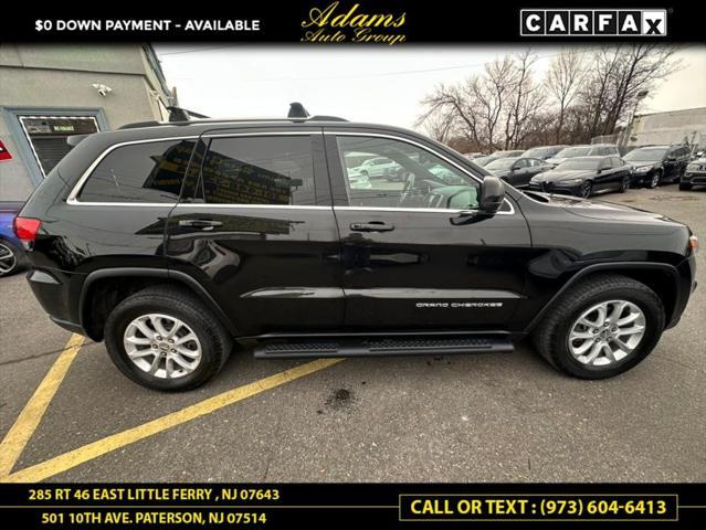 used 2015 Jeep Grand Cherokee car, priced at $13,289