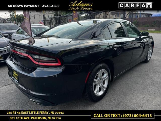 used 2021 Dodge Charger car, priced at $19,789