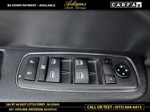 used 2021 Dodge Charger car, priced at $19,789