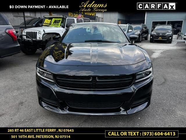 used 2021 Dodge Charger car, priced at $19,789