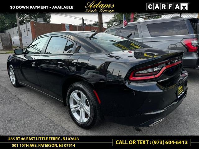 used 2021 Dodge Charger car, priced at $19,789