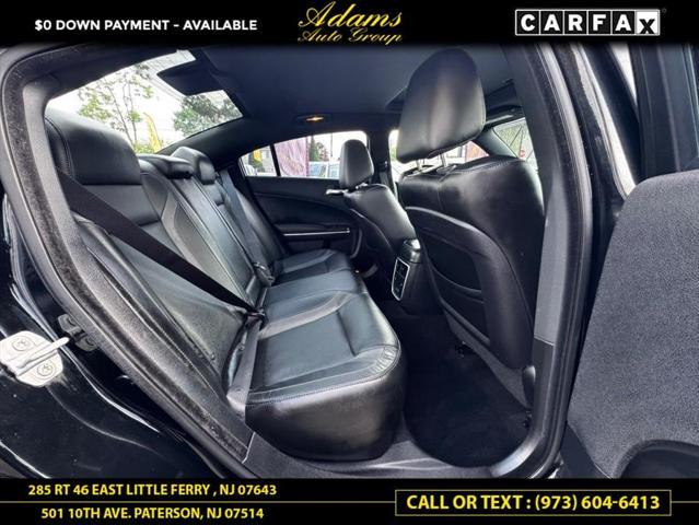 used 2021 Dodge Charger car, priced at $19,789