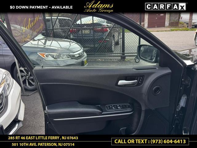 used 2021 Dodge Charger car, priced at $19,789