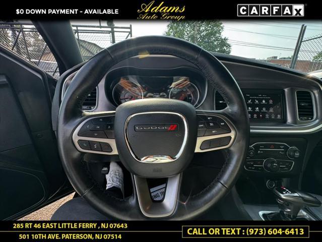 used 2021 Dodge Charger car, priced at $19,789