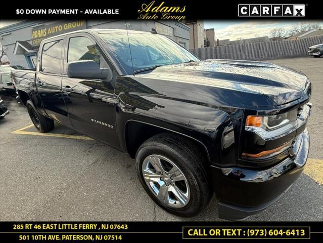 used 2018 Chevrolet Silverado 1500 car, priced at $23,289