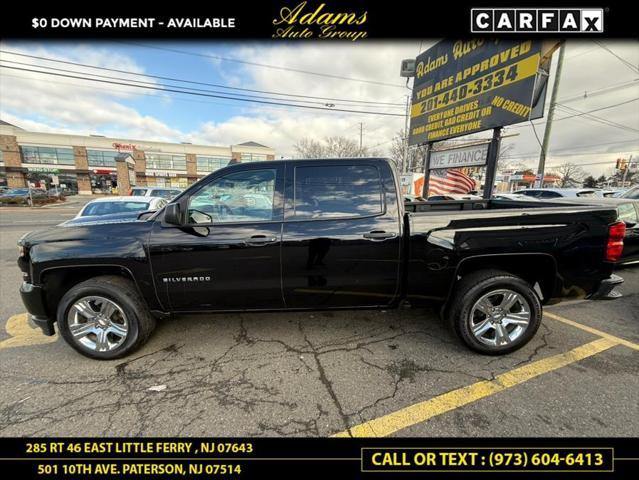 used 2018 Chevrolet Silverado 1500 car, priced at $23,289