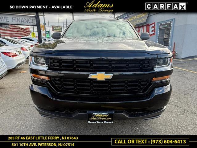 used 2018 Chevrolet Silverado 1500 car, priced at $23,289