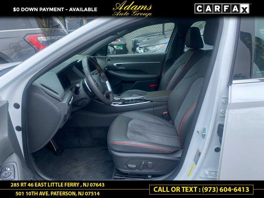 used 2022 Hyundai Sonata car, priced at $22,088