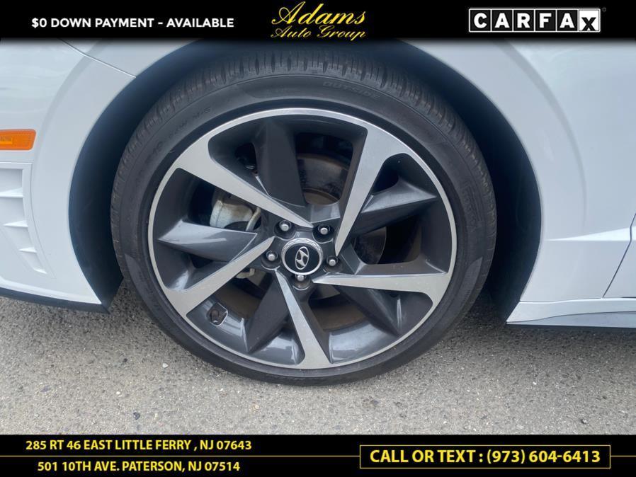 used 2022 Hyundai Sonata car, priced at $22,088