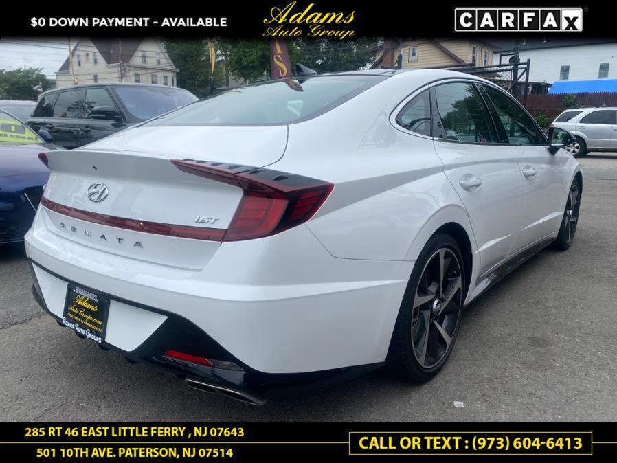 used 2022 Hyundai Sonata car, priced at $22,088