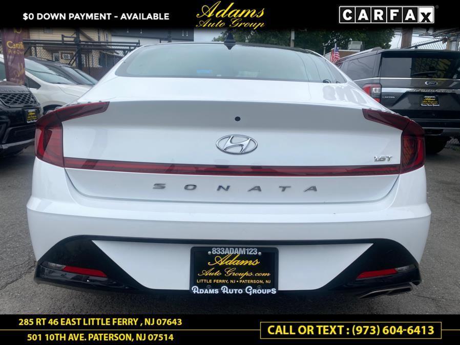used 2022 Hyundai Sonata car, priced at $22,088