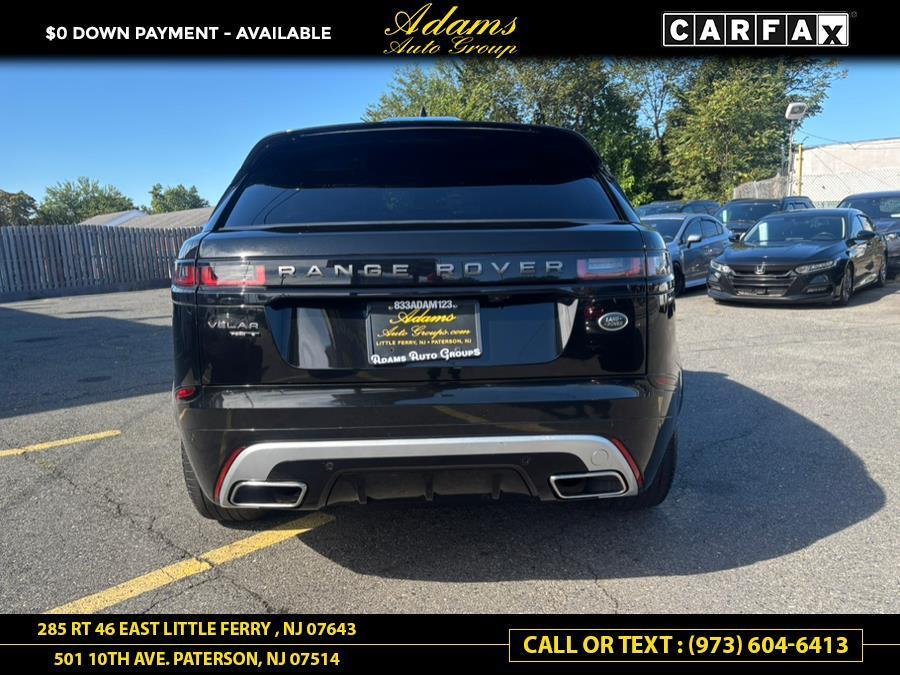 used 2020 Land Rover Range Rover Velar car, priced at $28,479
