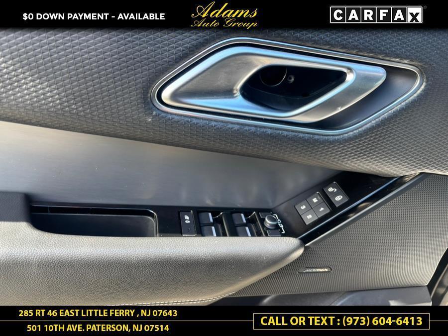 used 2020 Land Rover Range Rover Velar car, priced at $28,479