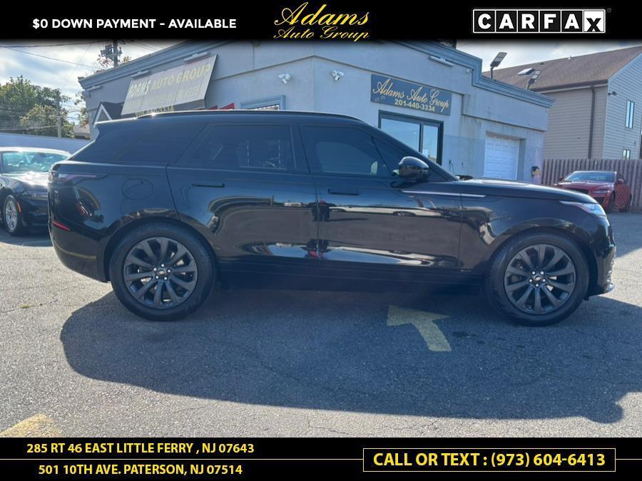 used 2020 Land Rover Range Rover Velar car, priced at $28,479