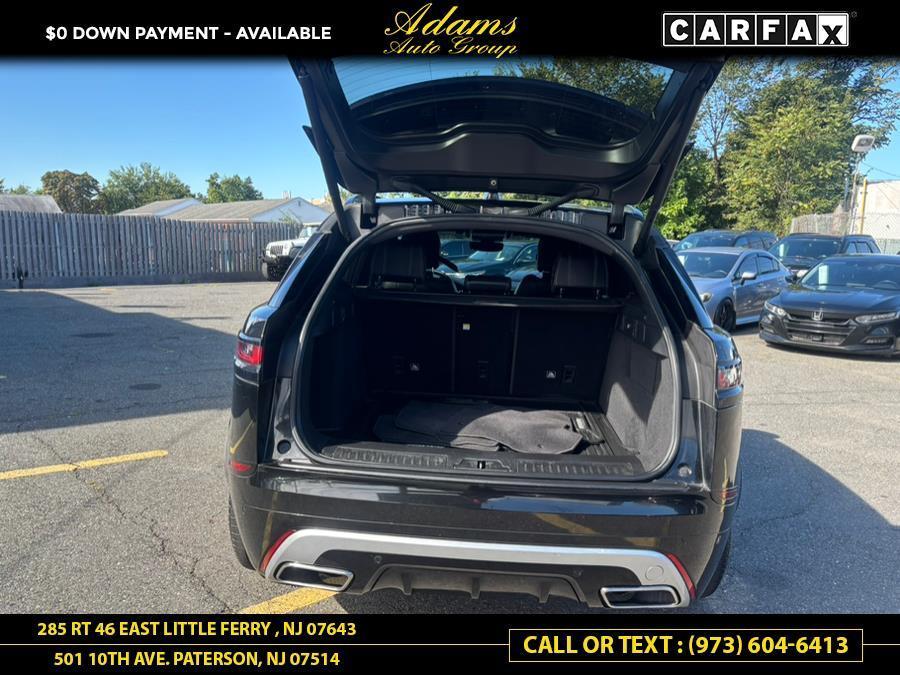 used 2020 Land Rover Range Rover Velar car, priced at $28,479
