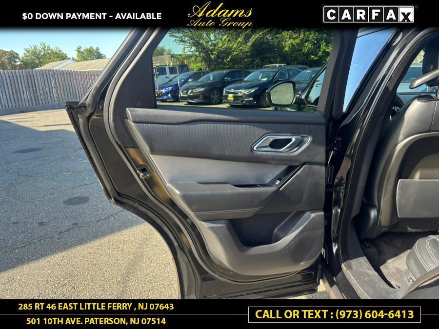 used 2020 Land Rover Range Rover Velar car, priced at $28,479