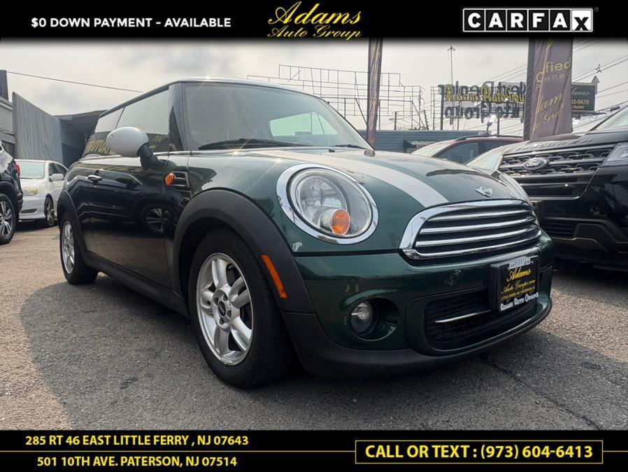 used 2012 MINI Cooper car, priced at $5,789