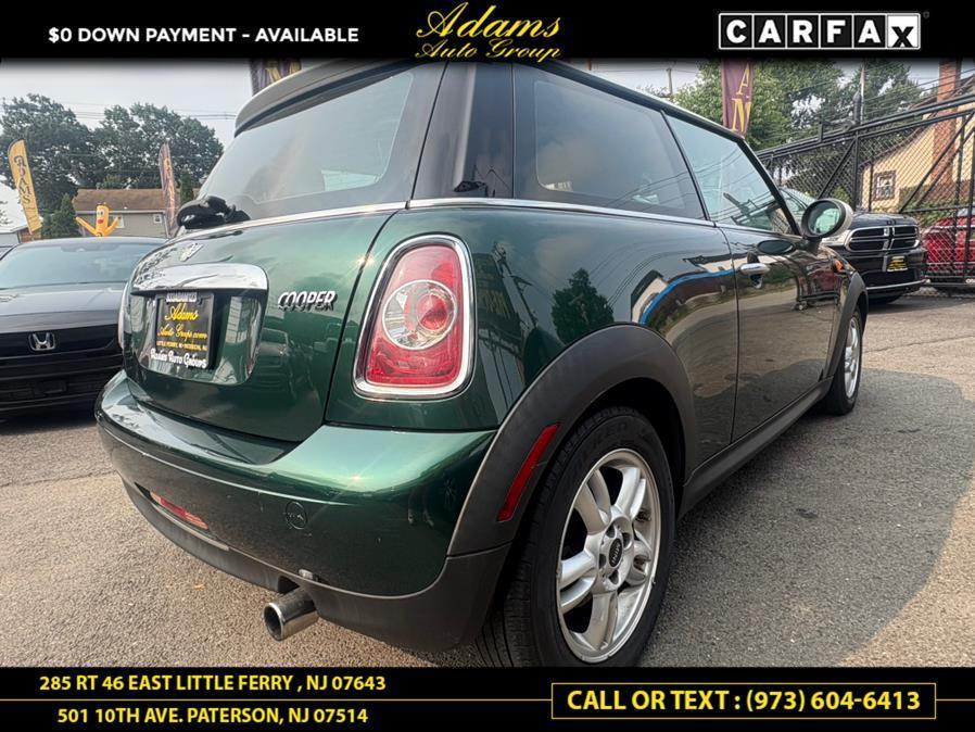 used 2012 MINI Cooper car, priced at $5,789