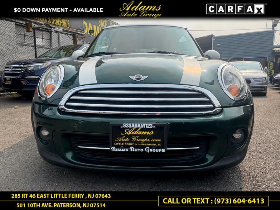 used 2012 MINI Cooper car, priced at $5,789